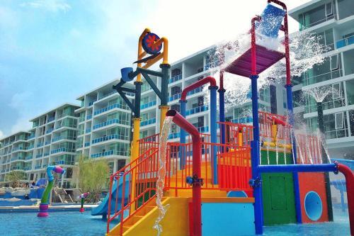Apartamento My Resort Condo In Hua Hin E204