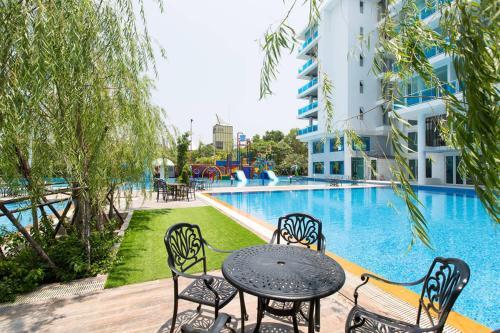 Apartamento My Resort Condo In Hua Hin E204