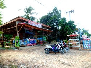 Hostal Ok Chawkoh Bungalow