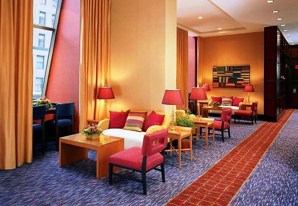 Hotel Residence Inn New York Manhattan Times Square