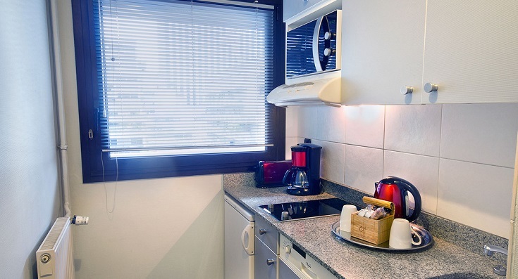Hotel Fraser Suites Harmonie Paris La Defense
