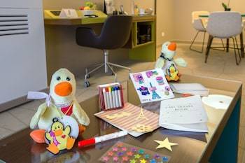 Hotel Fraser Suites Harmonie Paris La Defense