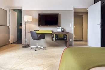 Hotel Fraser Suites Harmonie Paris La Defense