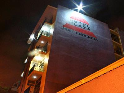 Hotel Plaza Independencia