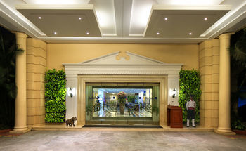 Radisson Blu Hotel Chennai