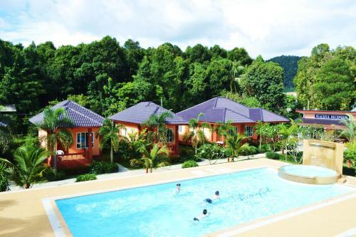 Peaceful Resort