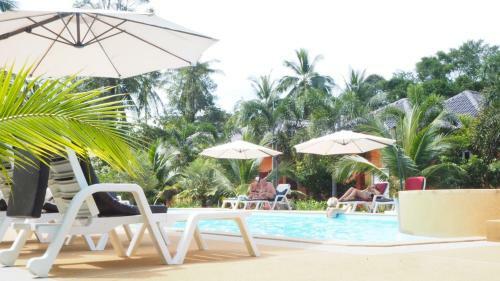 Peaceful Resort