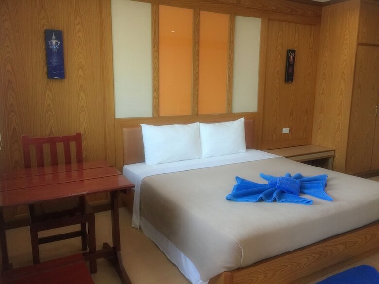 Aparthotel Jetty Place