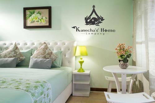 Kanecha's Home