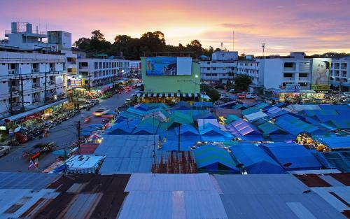 Srisawara Casa Hotel