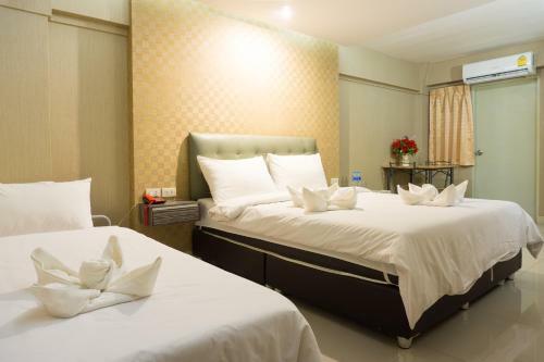 Hotel Nrc Residence