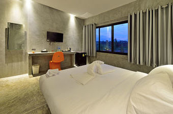Hotel The Oasis Resort