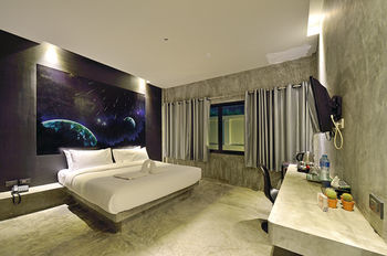 Hotel The Oasis Resort