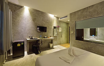 Hotel The Oasis Resort