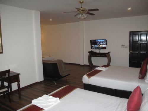 Hotel Qg Resort