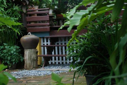 Garden Room Hostel
