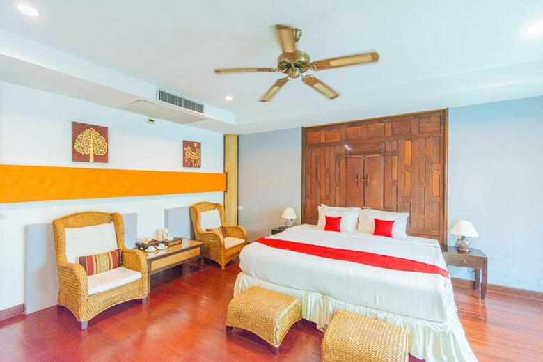 Evergreen Boutique Hotel