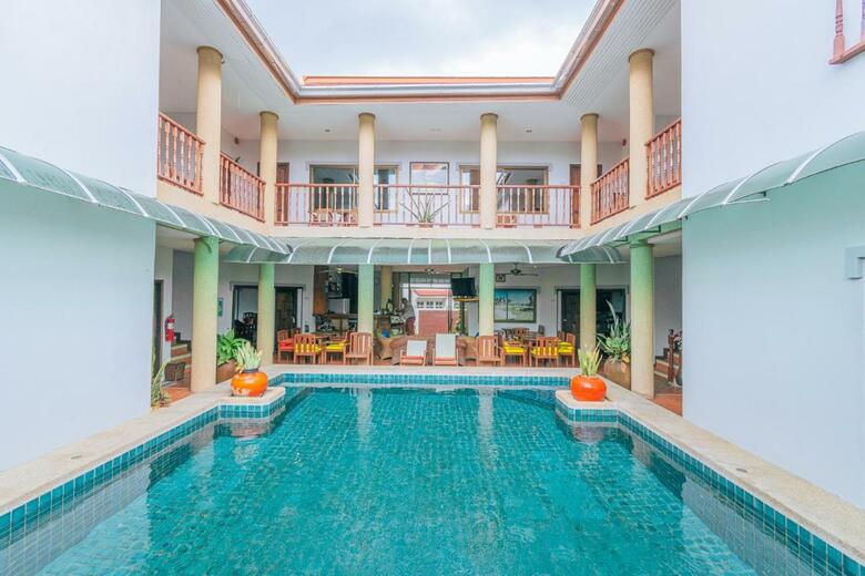 Evergreen Boutique Hotel
