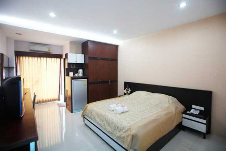 Aparthotel Pattara Place