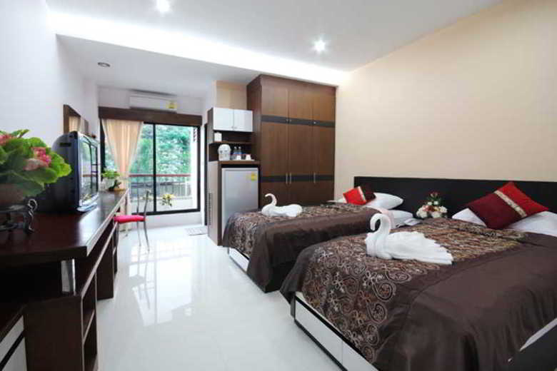 Aparthotel Pattara Place