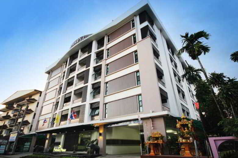 Aparthotel Pattara Place