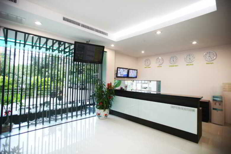 Aparthotel Pattara Place