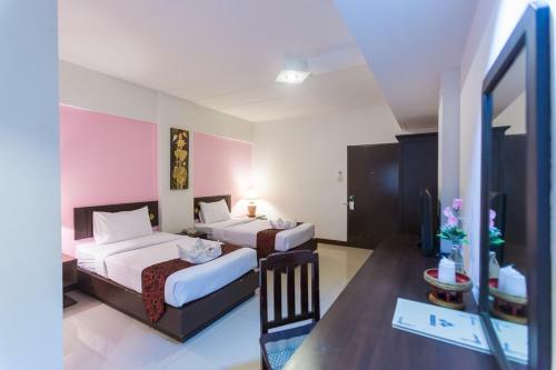 Bua Raya Hotel