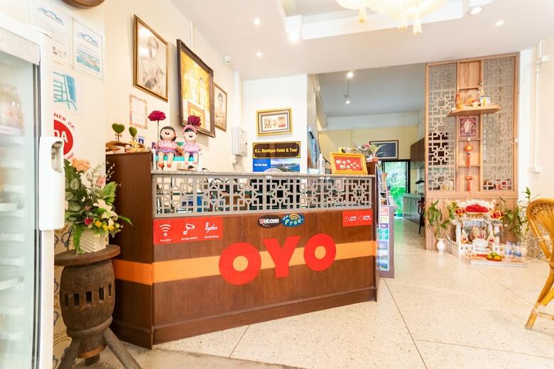 Posada Vaccinated Staff - Oyo 1118 Kl Boutique Hotel