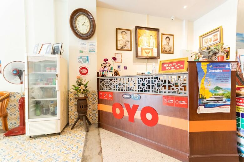 Posada Vaccinated Staff - Oyo 1118 Kl Boutique Hotel