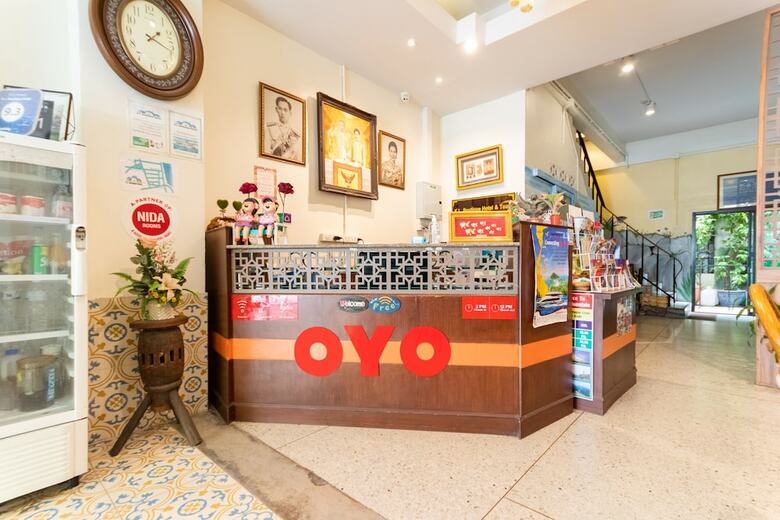 Posada Vaccinated Staff - Oyo 1118 Kl Boutique Hotel