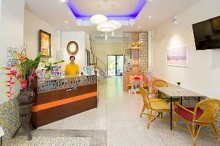 Posada Vaccinated Staff - Oyo 1118 Kl Boutique Hotel