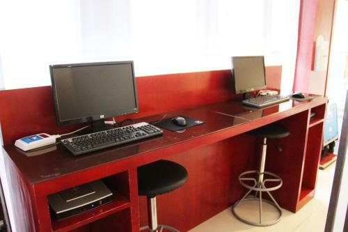 Hotel Hanting Express Qingdao Licang Jinshui Road