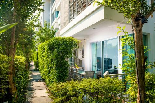 Apartamentos Baan Sandao Condo