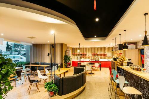 Hotel Ibis Qingdao Ningxia