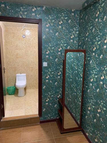 Wolongpu Hotel