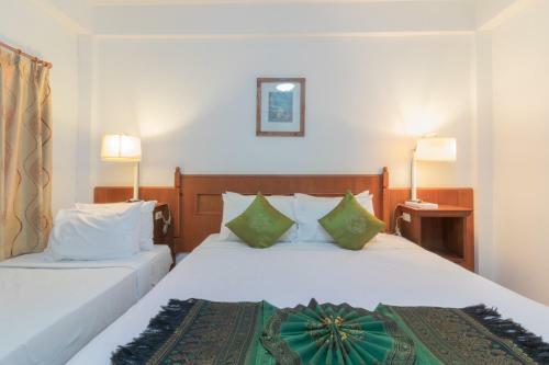 Hostal Rendezvous Guesthouse