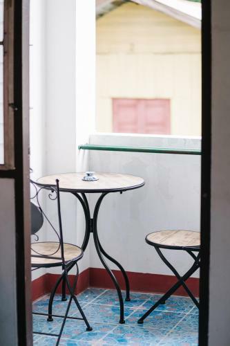 Hostal Rendezvous Guesthouse