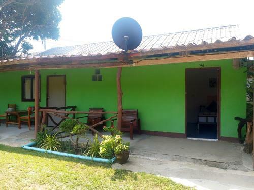 Unseen Bungalow