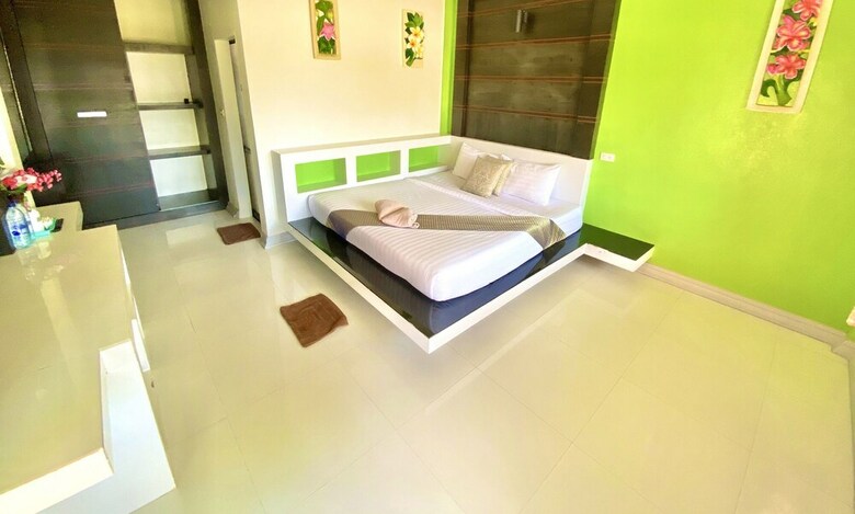 Hotel Lanta Emerald Bungalow