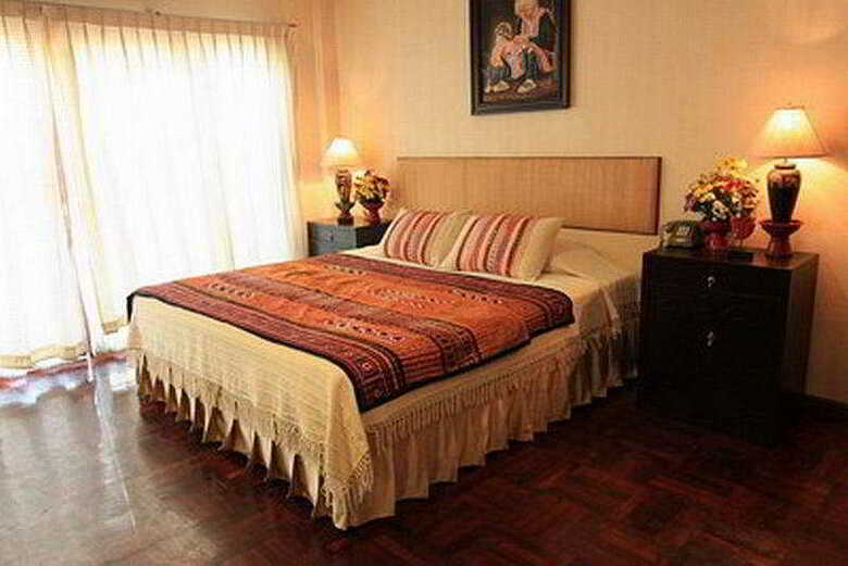 Mae Hong Son Mountain Inn Hotel & Resort