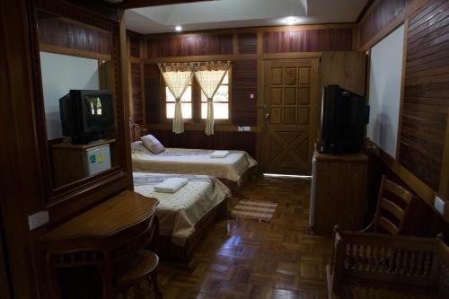 Posada Saksuay Klangdoi Resort