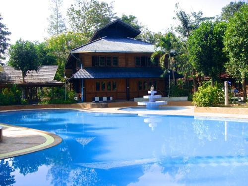 Posada Saksuay Klangdoi Resort