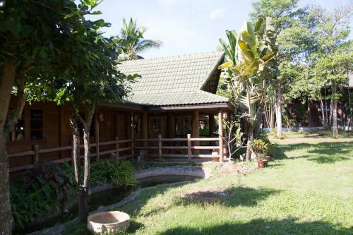 Posada Saksuay Klangdoi Resort