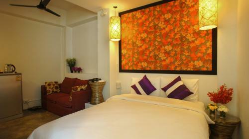 Hostal Walking Street Residence