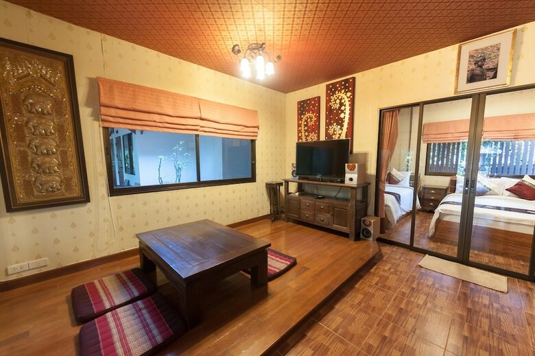 Hotel Ruen Ariya Resort