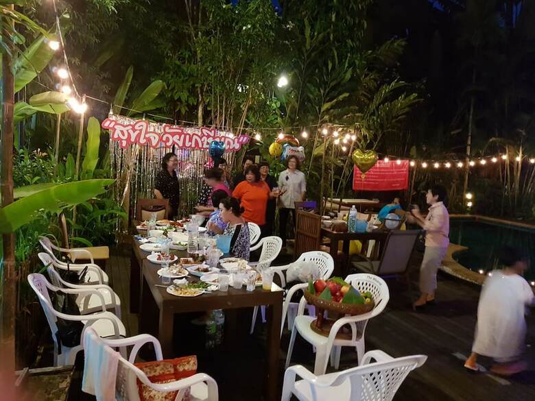 Hotel Ruen Ariya Resort
