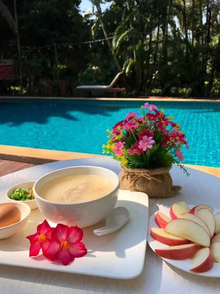 Hotel Ruen Ariya Resort