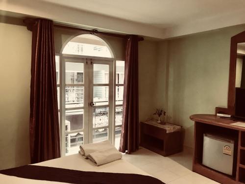Ansu Hotel