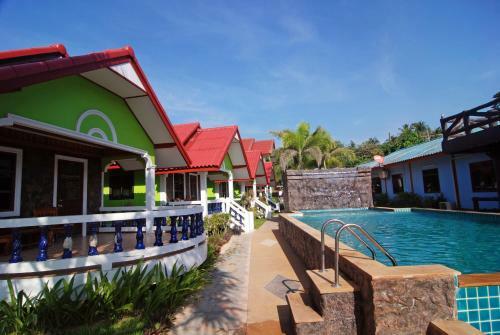 Hotel Nature Beach Resort, Koh Lanta