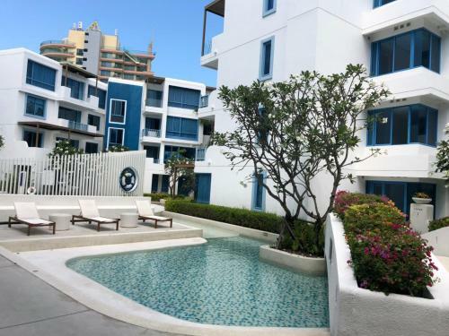 Apartamento Crest Santora Hua Hin